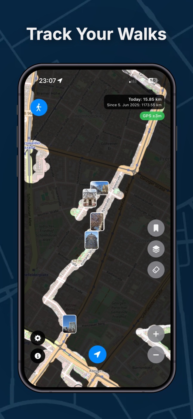 City Up! iPhone screen 1