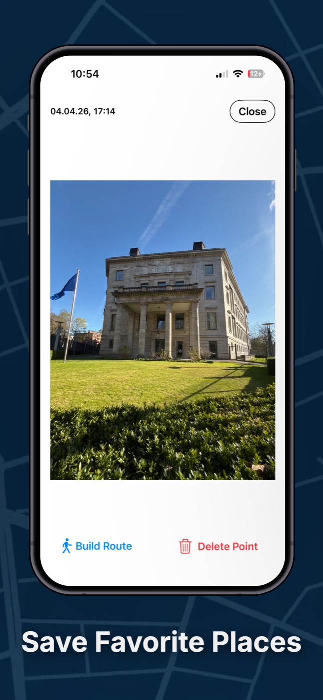 City Up! iPhone screen 2